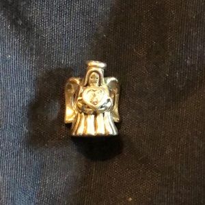 Pandora Angel of Love Charm